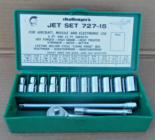 Rare challenger tools - tools, set